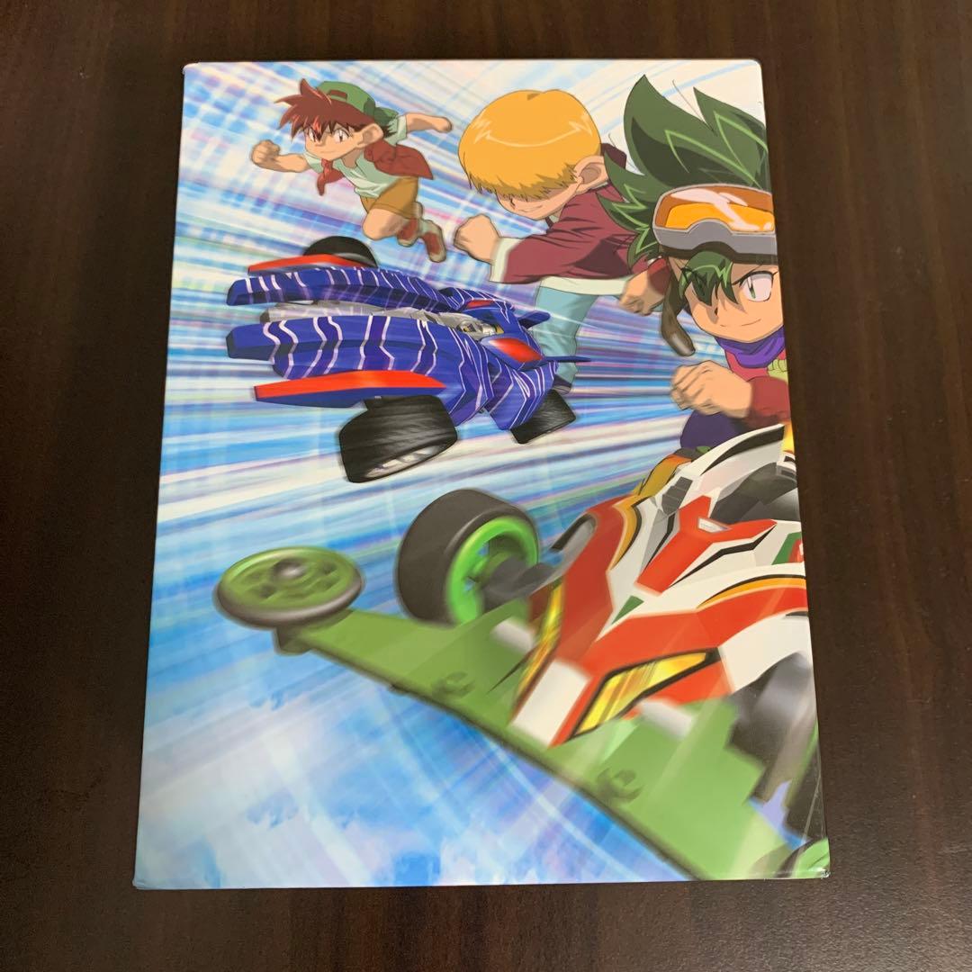 最安値「爆走兄弟レッツ&ゴー!!MAX」DVD-BOX(完全生産限定版)