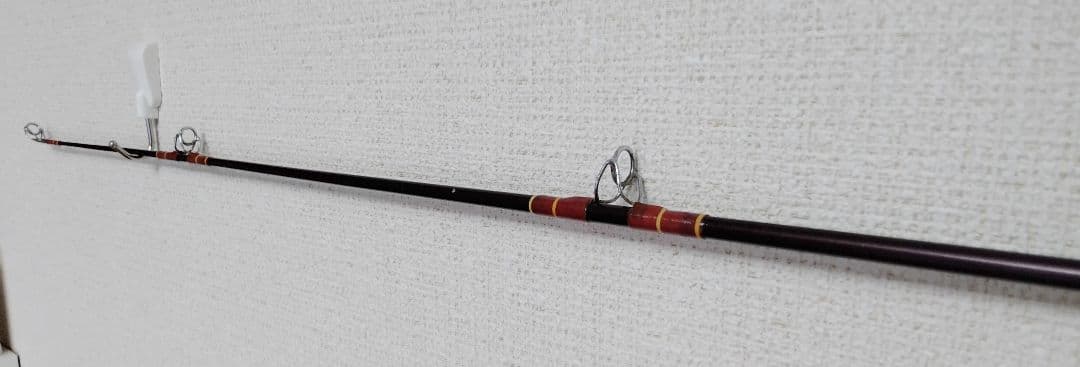 希少！ペンギンPenguinバスロッドルアー竿/ 日本製