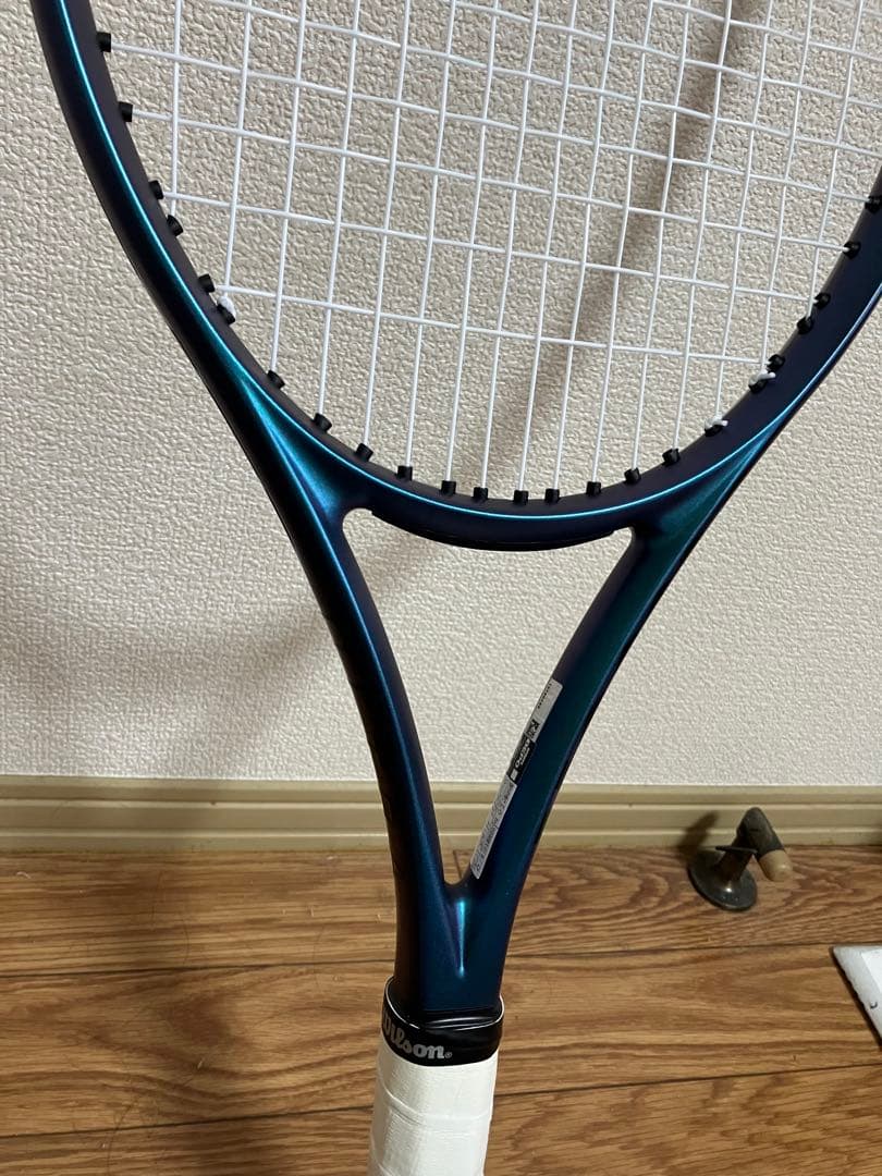 【美品】ウイルソン Wilson ウルトラ 100 ULTRA 100 V4.0