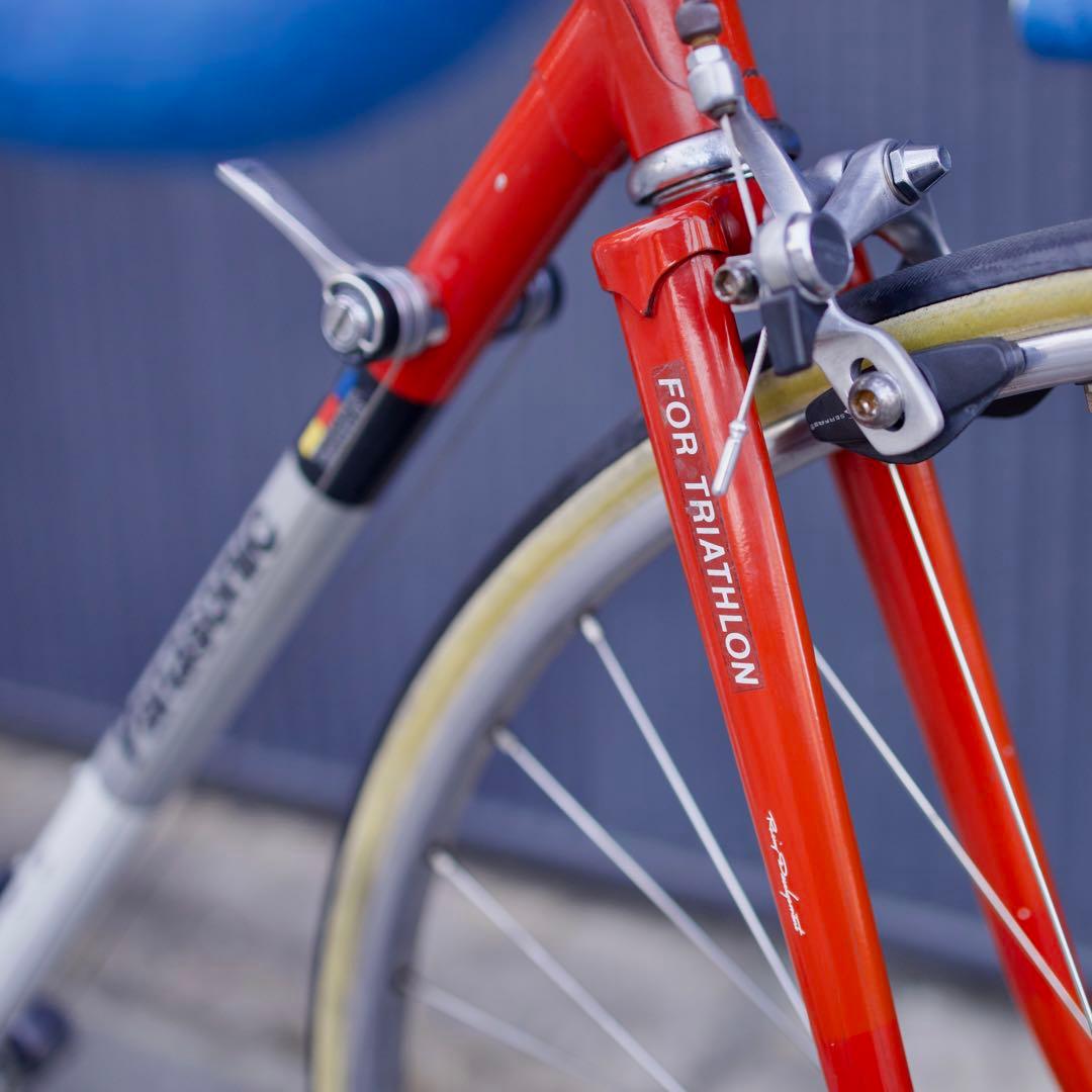 【80s】Panasonic パナソニック　PT-800 オールドロードバイク