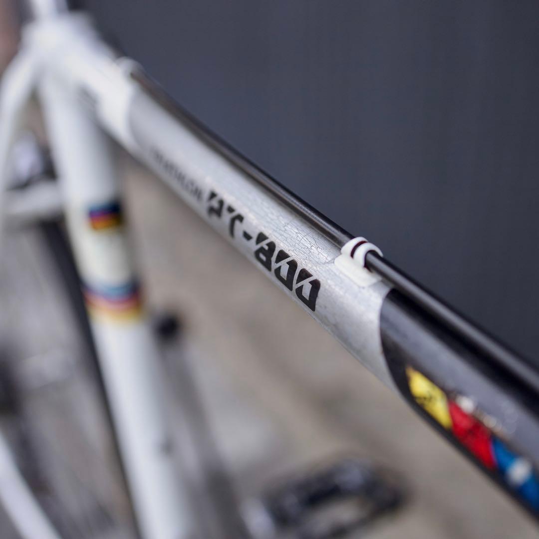 【80s】Panasonic パナソニック　PT-800 オールドロードバイク