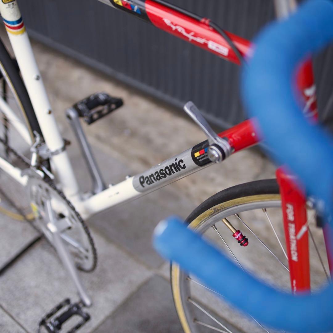 【80s】Panasonic パナソニック　PT-800 オールドロードバイク