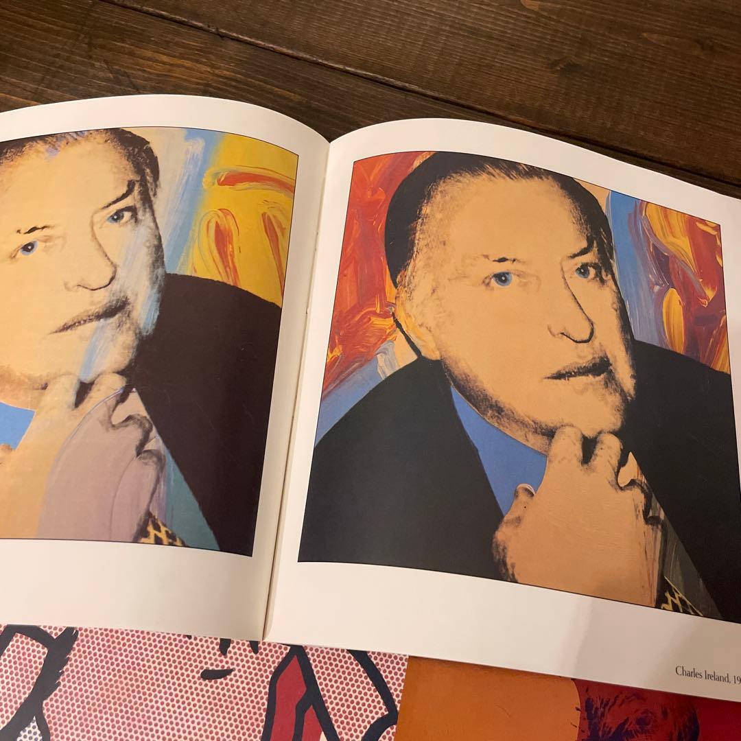 アンディ・ウォーホル　アートブック　3点まとめ売り