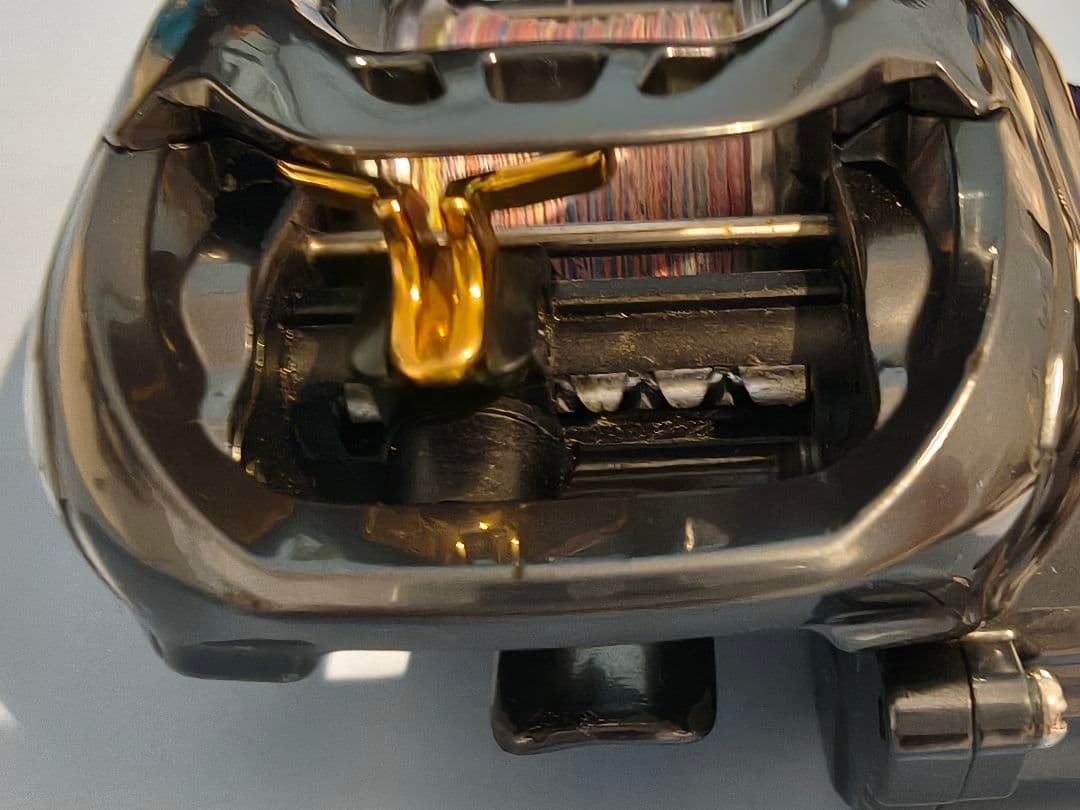 オ*ム様 ダイワ タトゥーラ SVTW8.1 左巻き ゴメクサス改