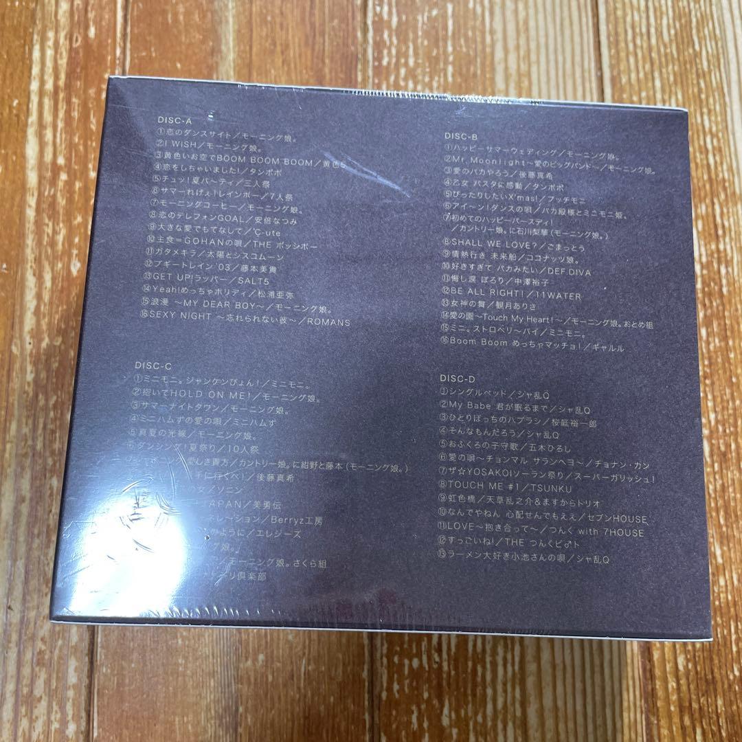 つんく♂ベスト作品集㊦「シャ乱Q～モーニング娘。」～つんく♂芸能生活15周年記…