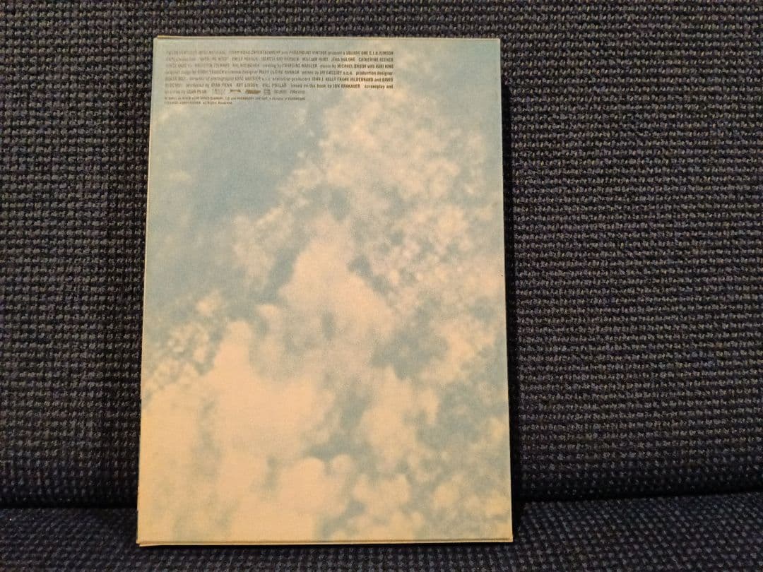 INTO THE WILD イントゥザワイルド DVD 即翌日発送 【最終価格】