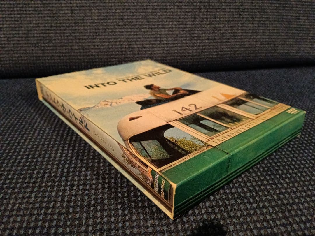 INTO THE WILD イントゥザワイルド DVD 即翌日発送 【最終価格】