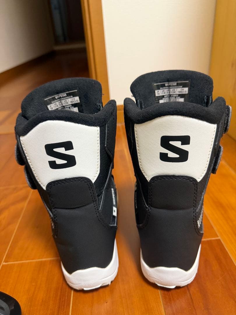 merci3様　サロモン　スノーボード3点セット