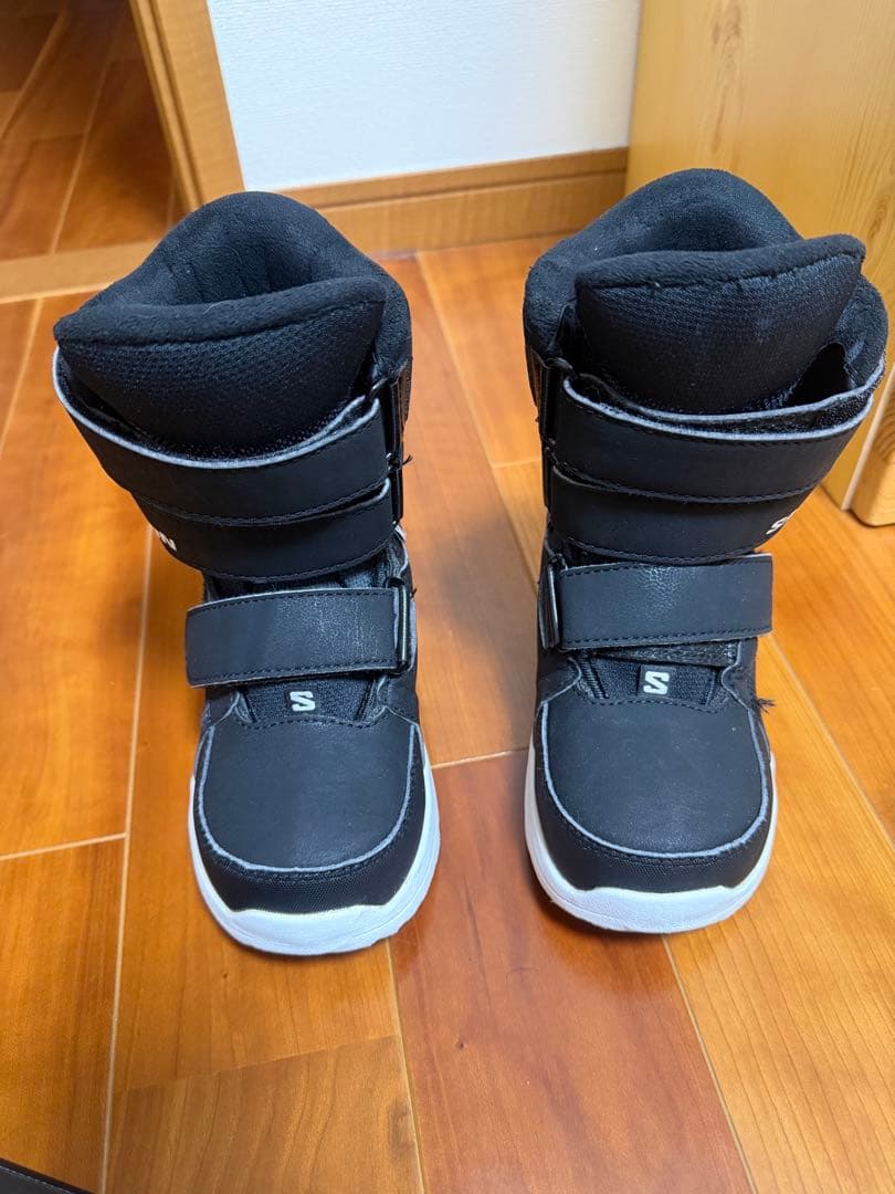 merci3様　サロモン　スノーボード3点セット