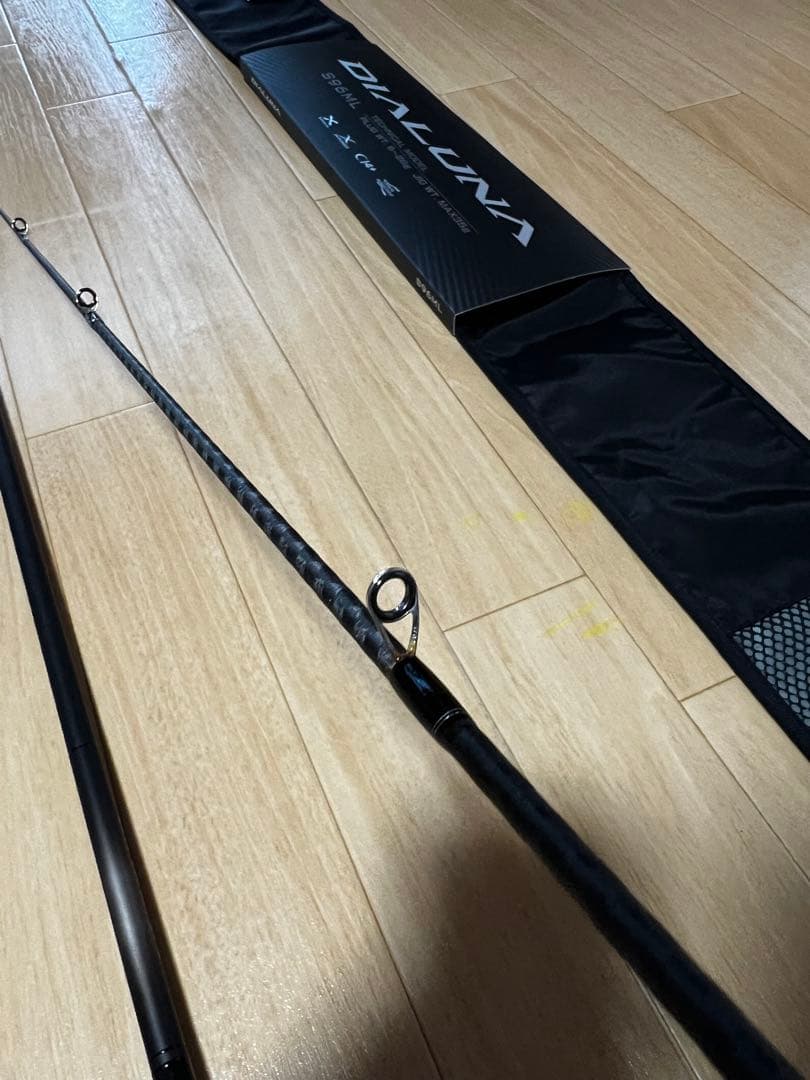 ディアルーナ s96ml