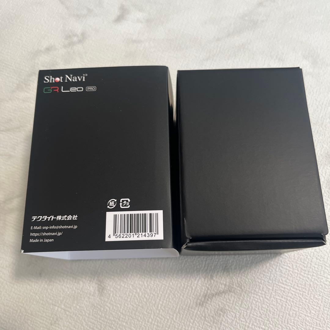 ラウンド用品・アクセサリー shot navi GR Leo PRO
