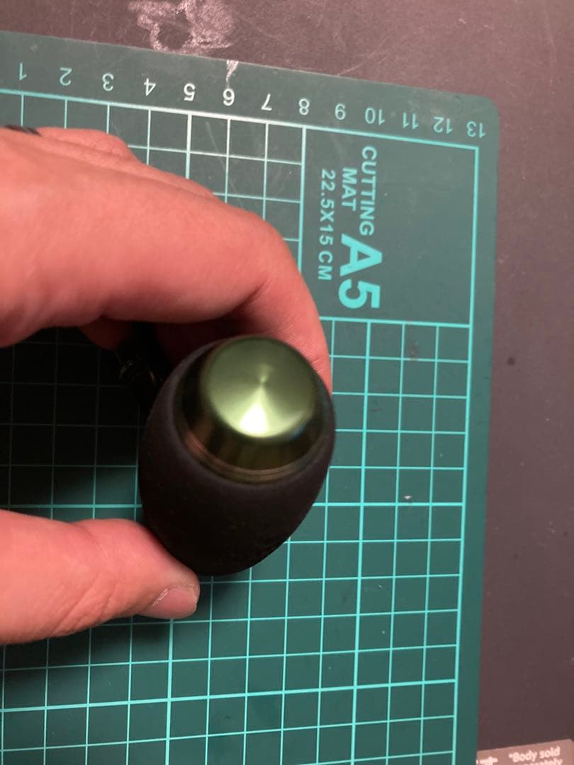 スタジオオーシャンマーク　ハンドルノブ