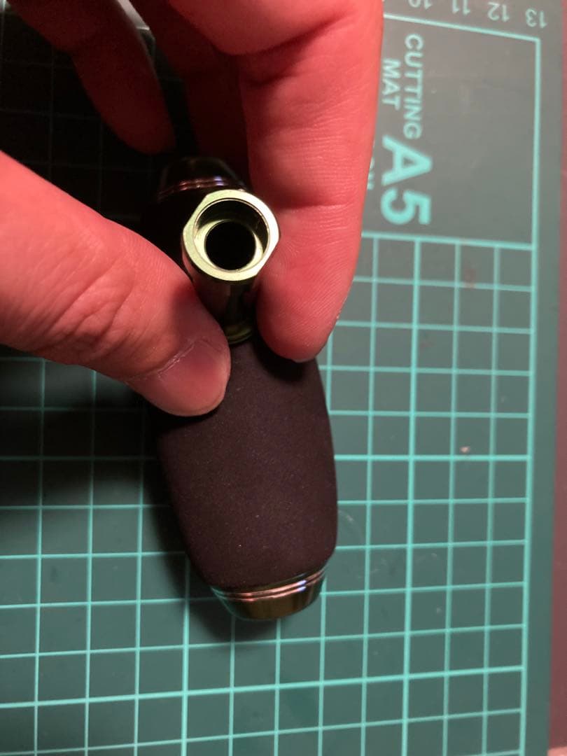 スタジオオーシャンマーク　ハンドルノブ