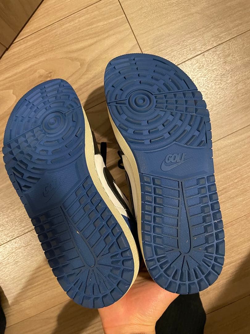 【激レア】ナイキ エアジョーダン ゴルフシューズ