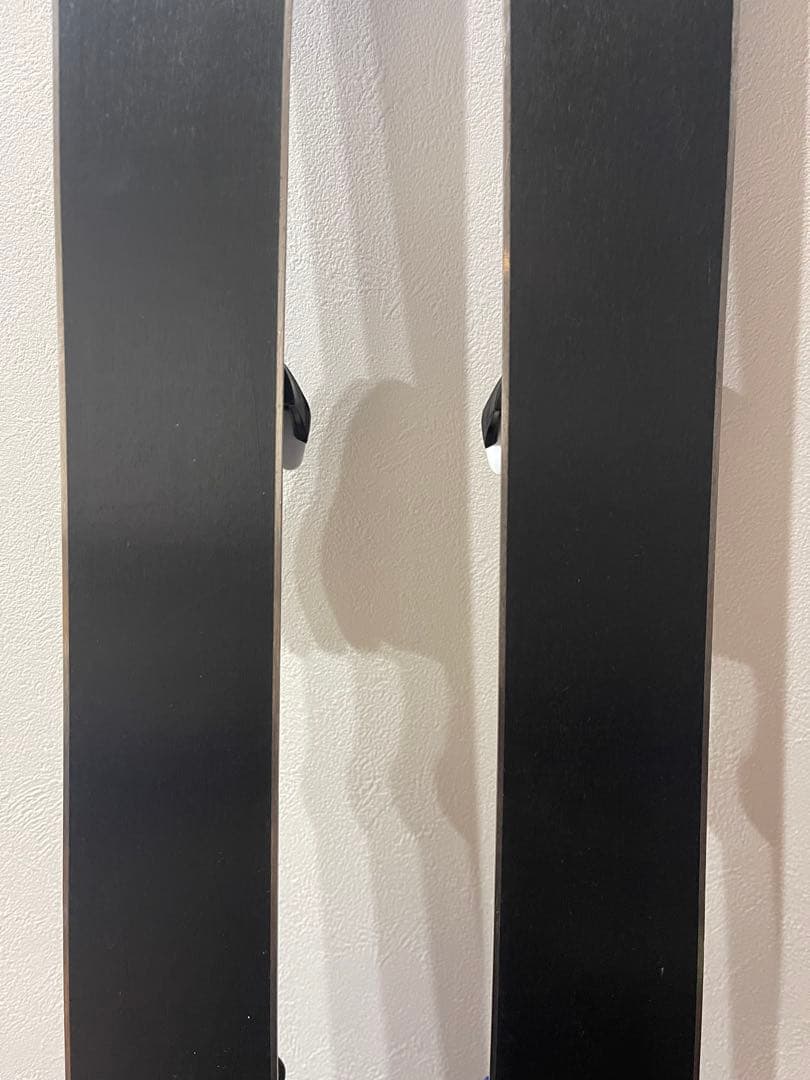 KAZAMA スキー板120㎝ ブーツ21㎝ ストック セット ジュニア 子供用