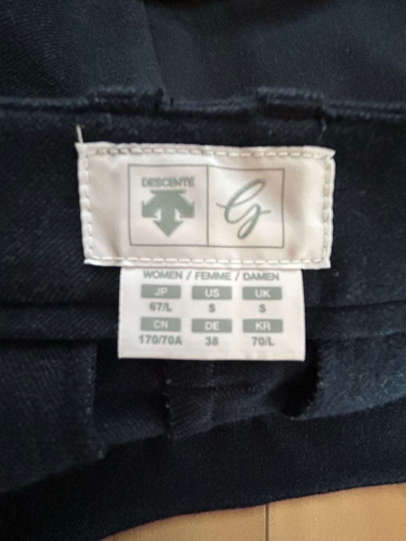 DESCENTE スカート