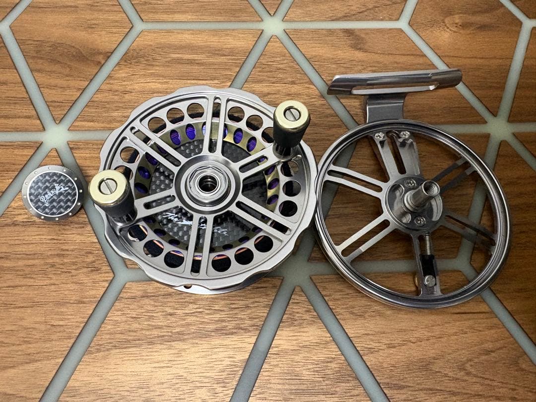 黒鯛工房　ヘチリール　アスリート