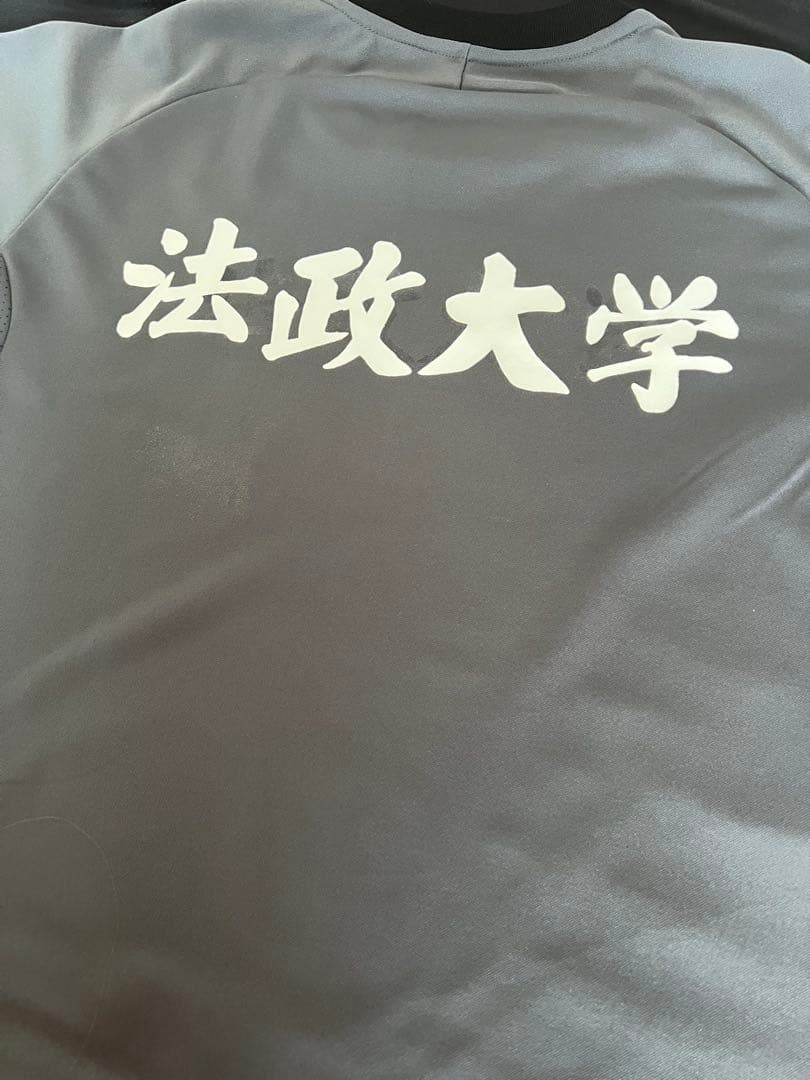 バドミントン ゲームシャツ