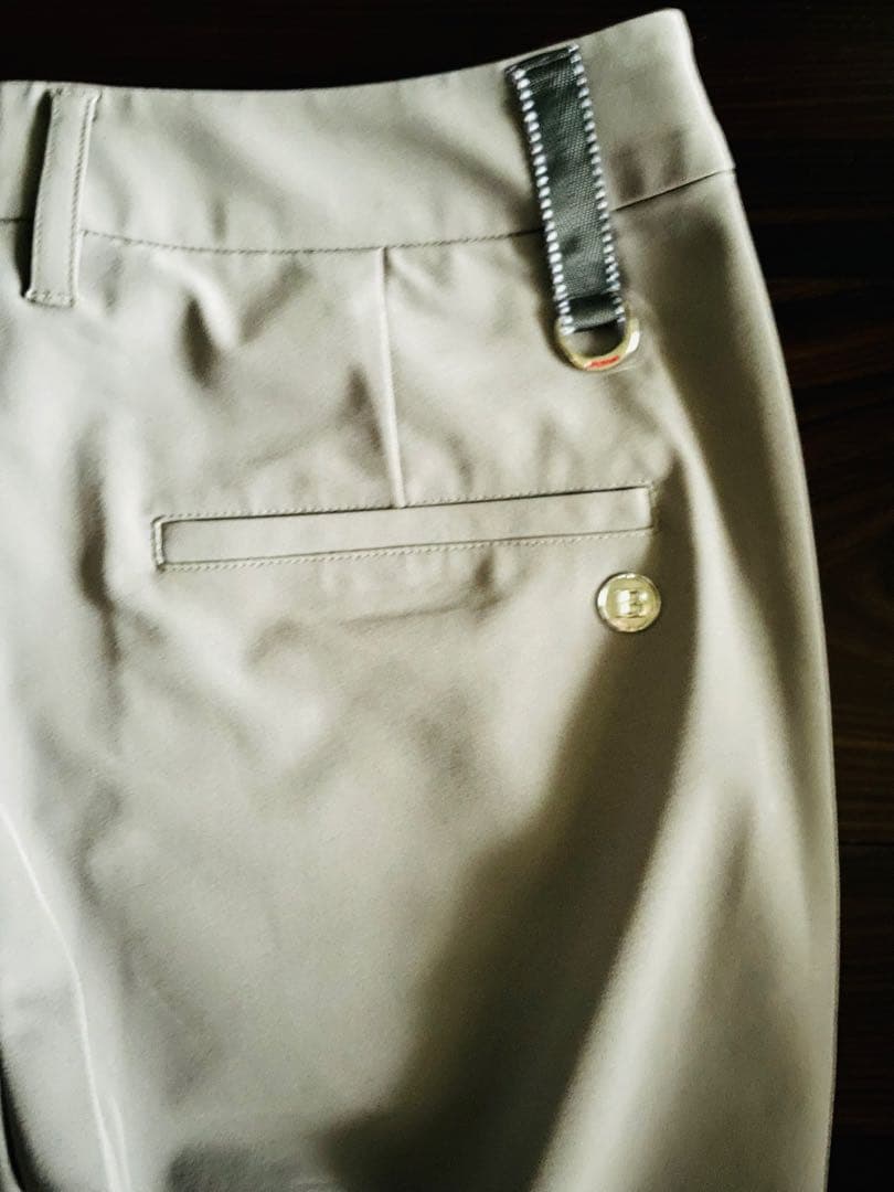 ブリーフィング　ゴルフ　サマーベーシックパンツ　XS