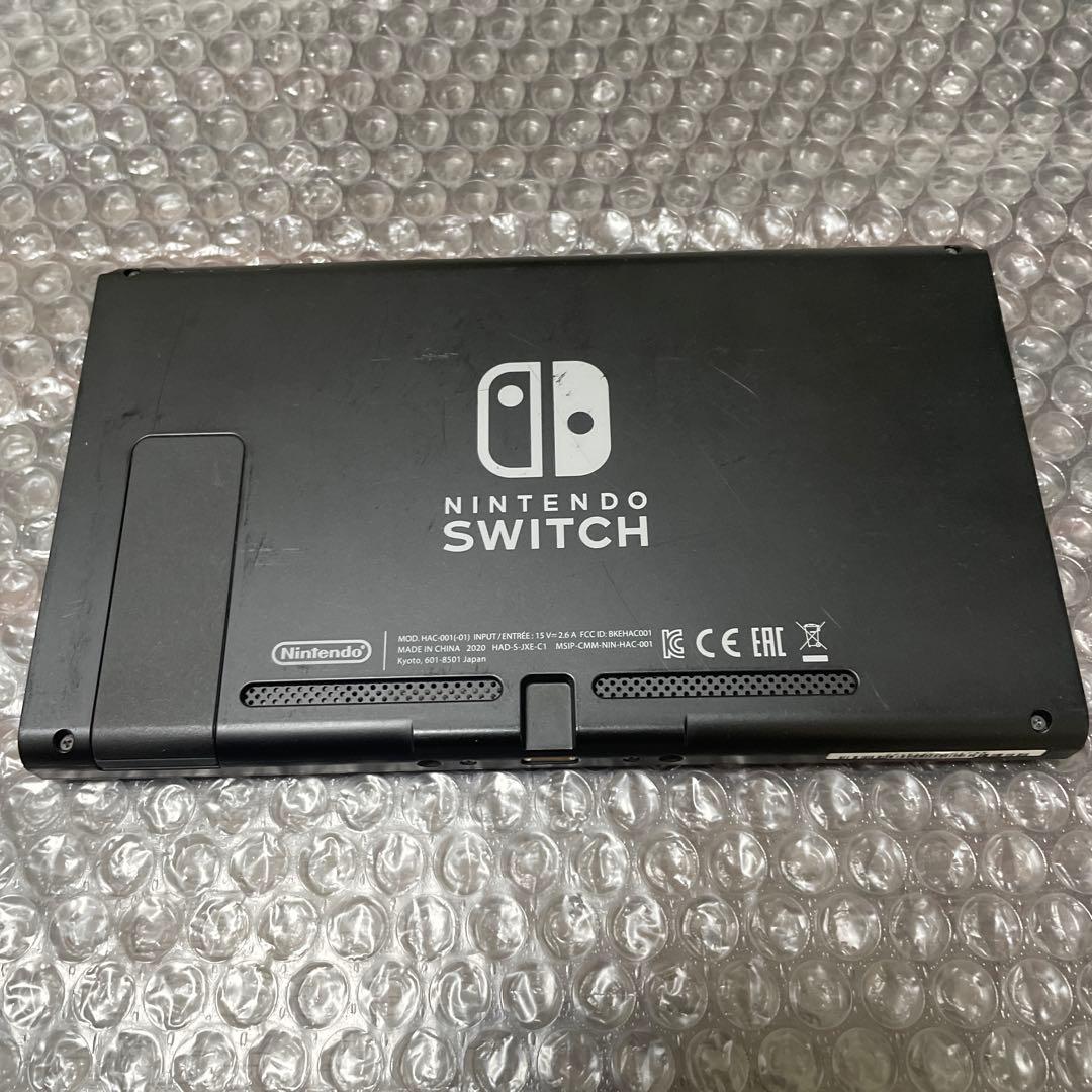 14 Nintendo Switch本体のみ（2020年製・バッテリー強化版）