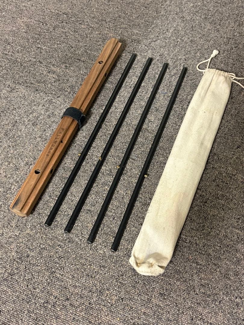 Fallworks omamakinodai walnut 薪スタンド