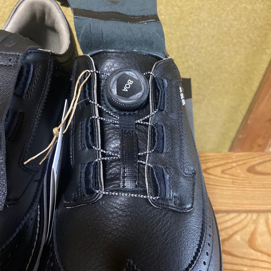 新品未使用adidas Golf MC87 BOA 希少レア本革　28.5cm