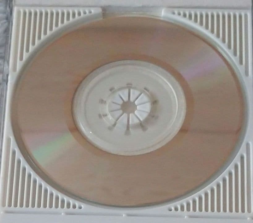 吉川晃司 MARILYNE 8cmCD シングル プラスチックケース付き