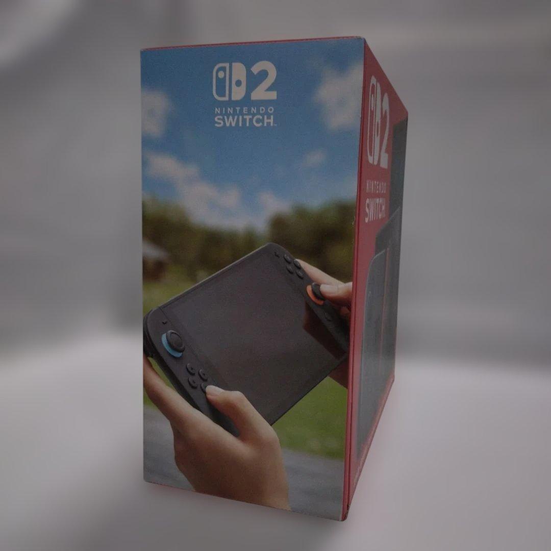 Nintendo Switch (日本国内専用) 本体