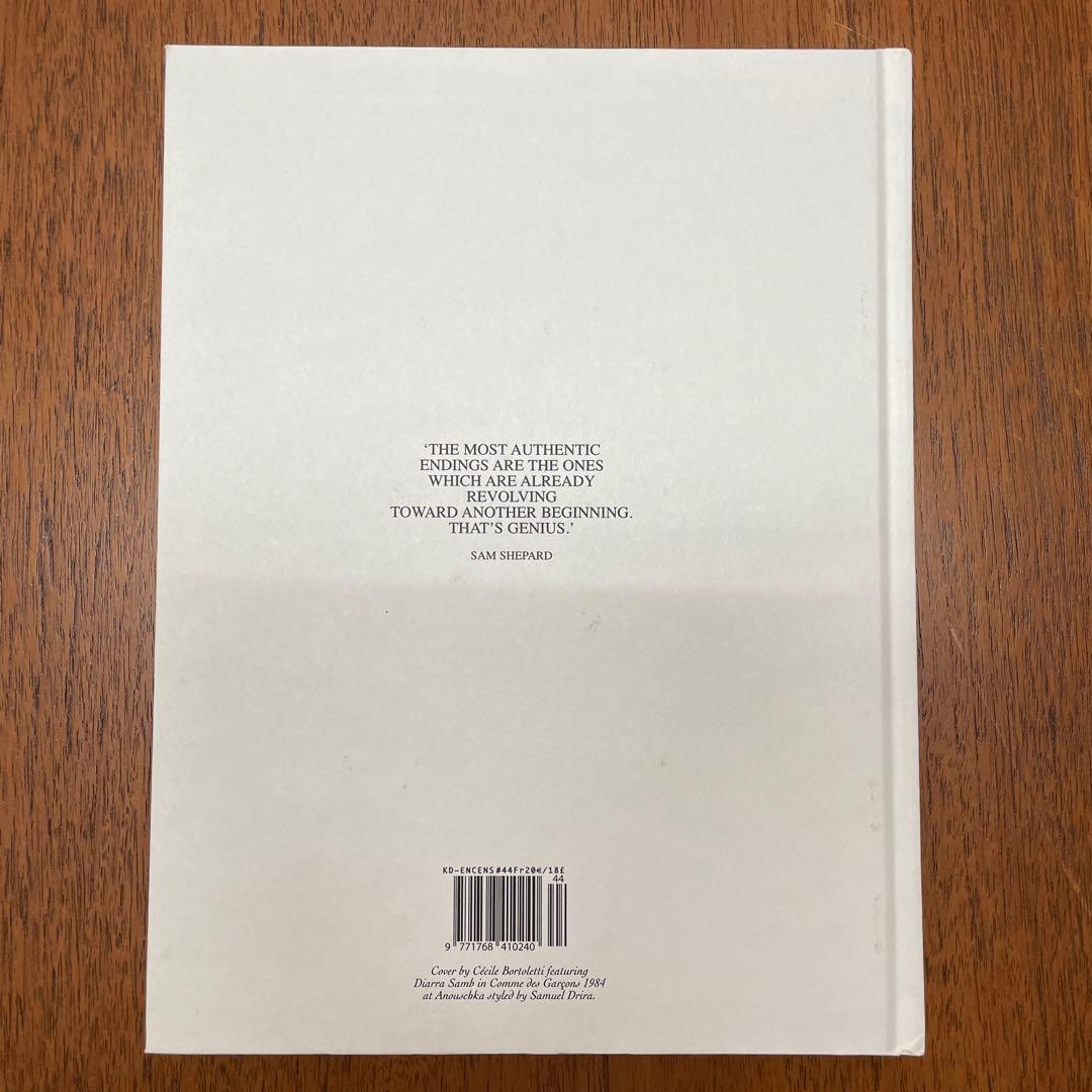 encens magazine 2020/N°44