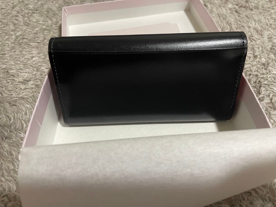 【Vivienne Westwood】キーケース ブラック レッド