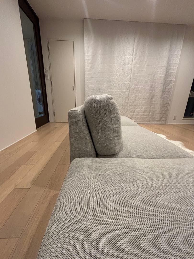 Nance Cheng 大塚家具　テスタ　2.5シーター　ソファのみ