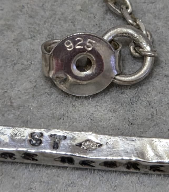 セルジュトラヴァル　LIENS 繋がり　ピアス 片耳用　42106