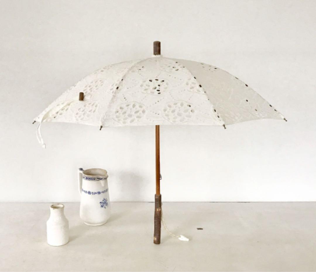 bonbon store＊ 日傘　あじさい　ほぼ日