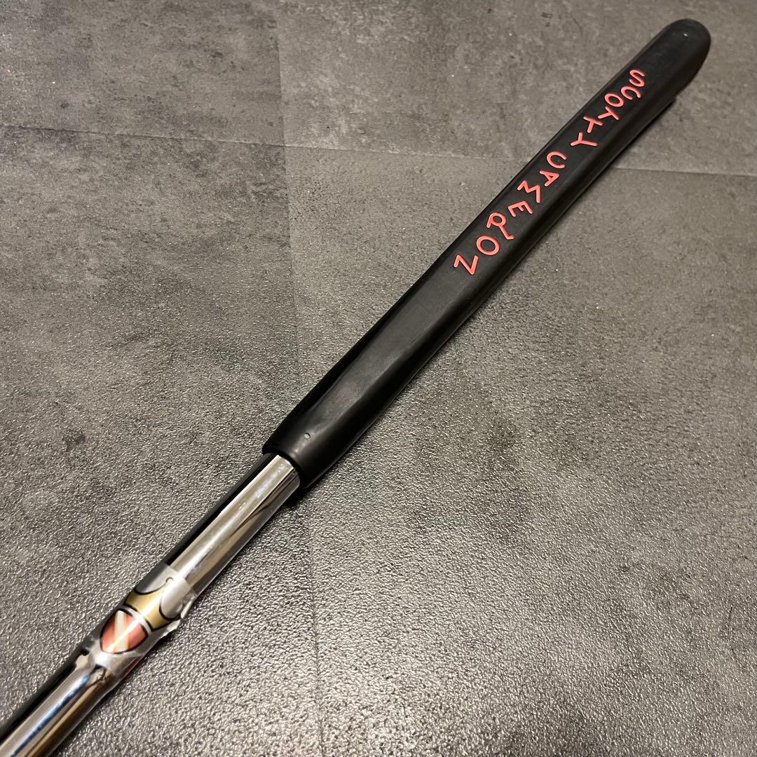 超希少！スコッティキャメロン プロプラチナム デルマー 3.5 340Gモデル