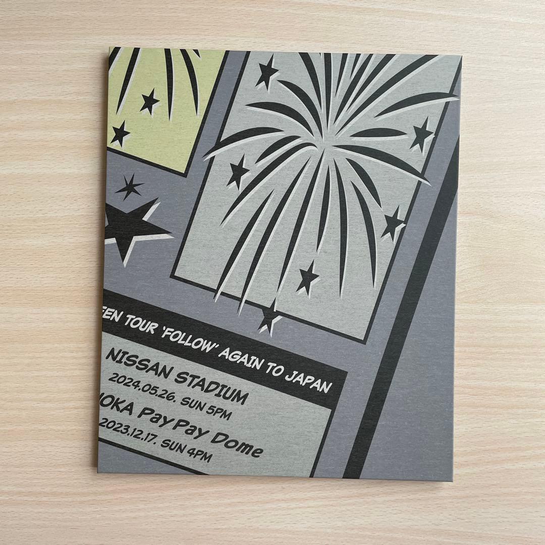 ミュージック SEVENTEEN FOLLOW AGAIN DVD