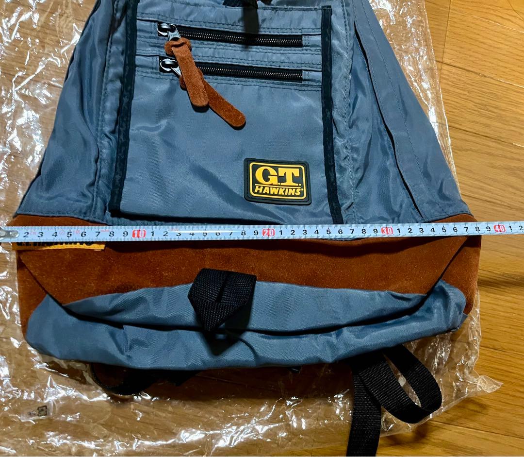 ⭐️ 【値下げ】❗️ 極美新品 G.T HAWKINS リュック 男女兼用❣️