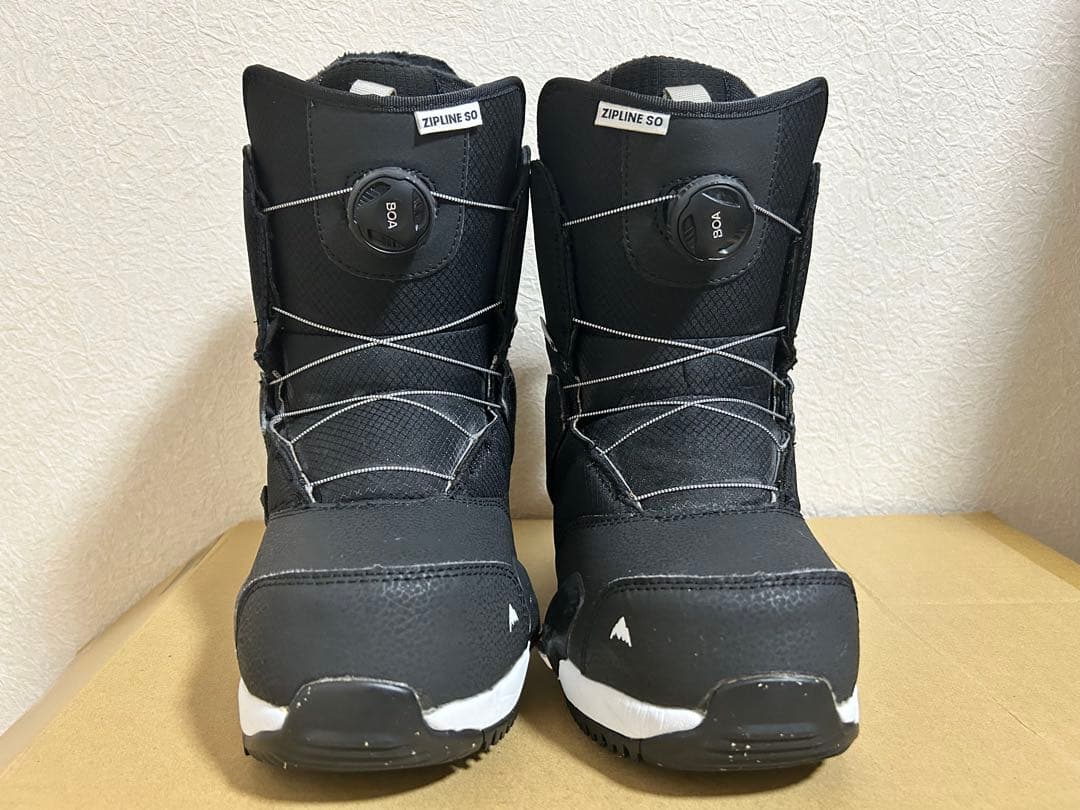 【2点セット】Burton Step On Ziplineブーツ &ビンディング
