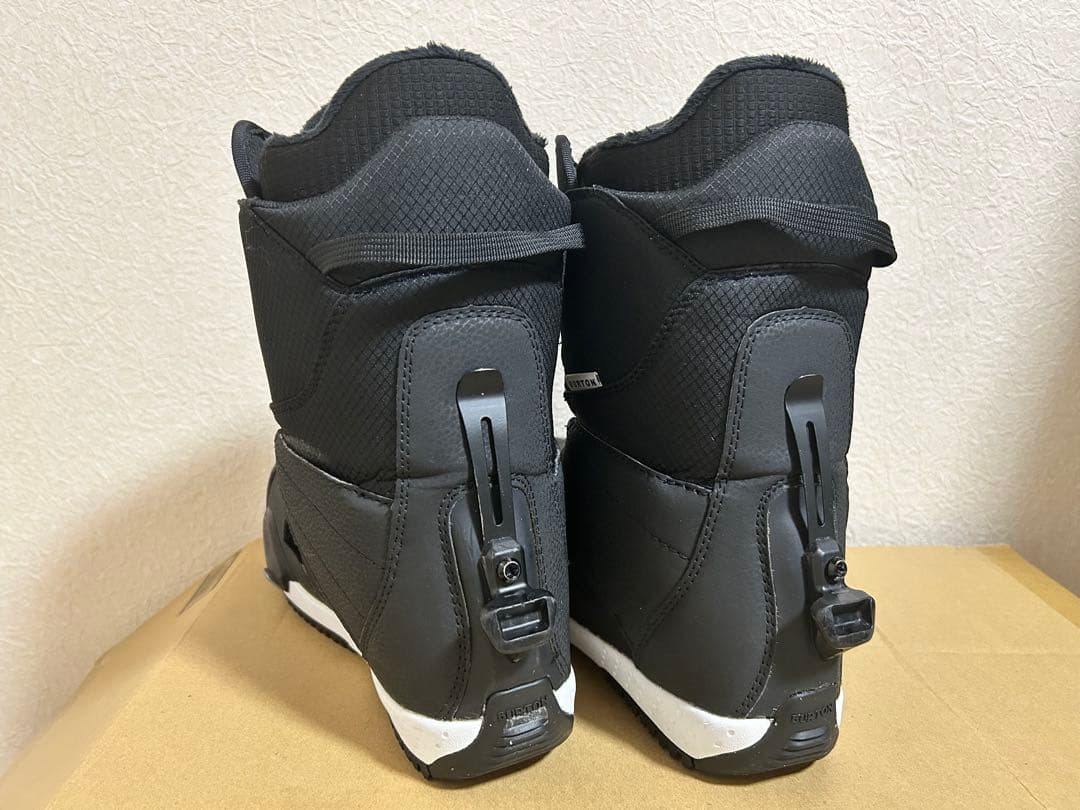 【2点セット】Burton Step On Ziplineブーツ &ビンディング