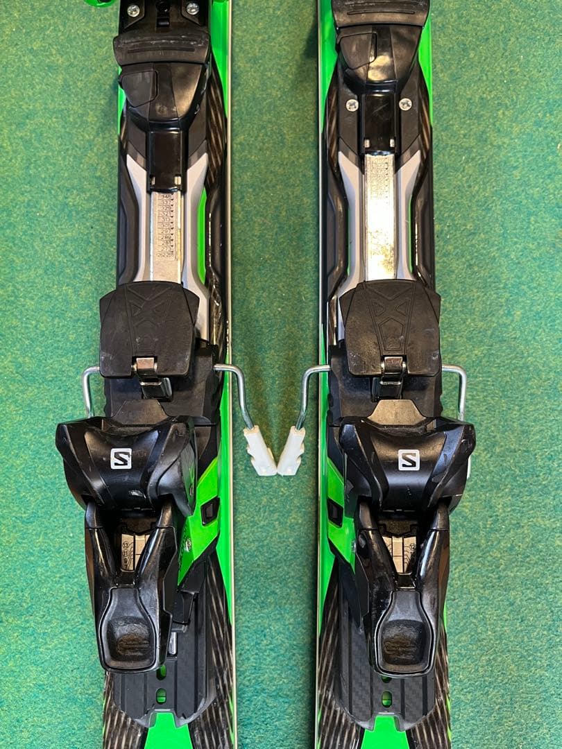 SALOMON X-DRIVE 8.0 FS（175cm)