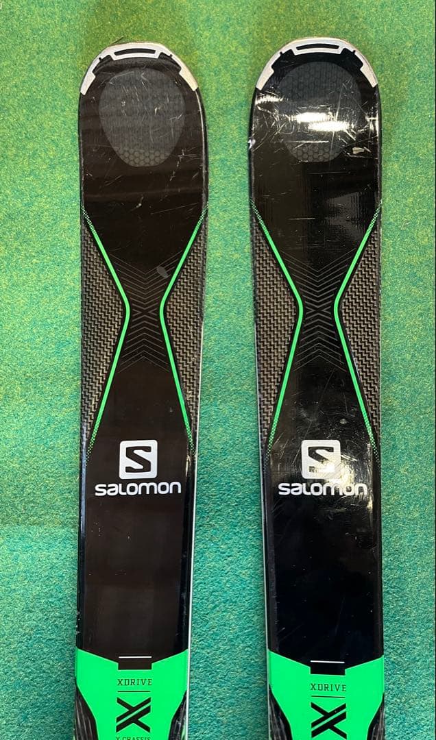 SALOMON X-DRIVE 8.0 FS（175cm)