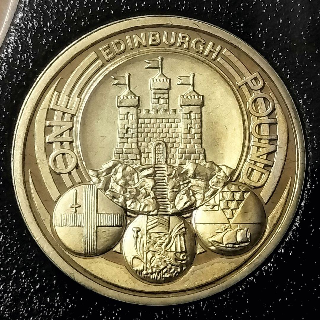 ちゃー★UNITEDKINGDOMPROOF COINSET（2011年）