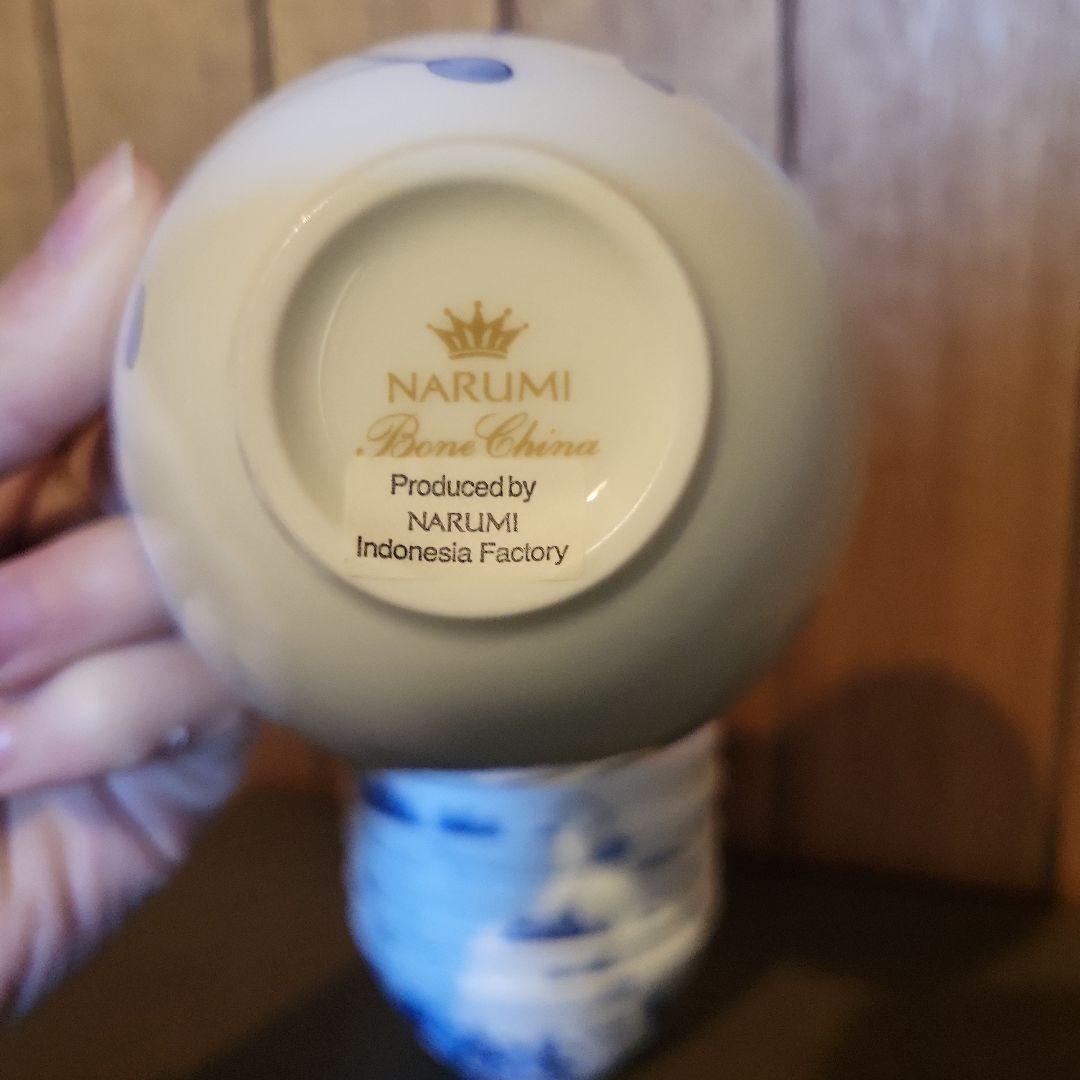 NARUMI 　ミラノ　デュオプチボウル 6個セット|　新品未使用