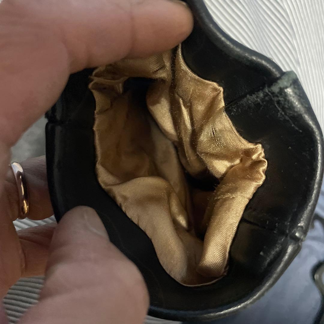 【美品】【週末値下げ限定】ルイスレザー ドミネーター　ブラック サイズ36