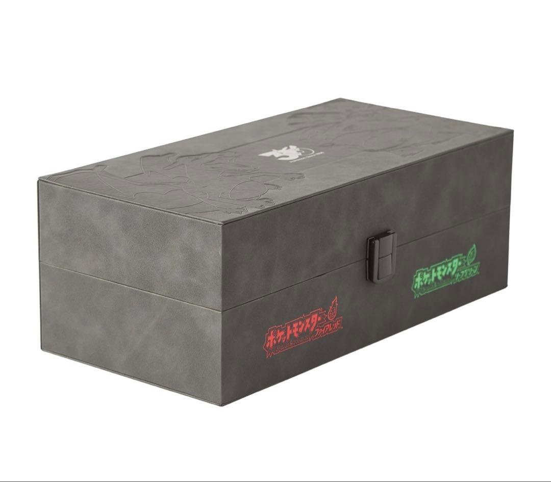 ポケットモンスター ファイアーレッド 特別版