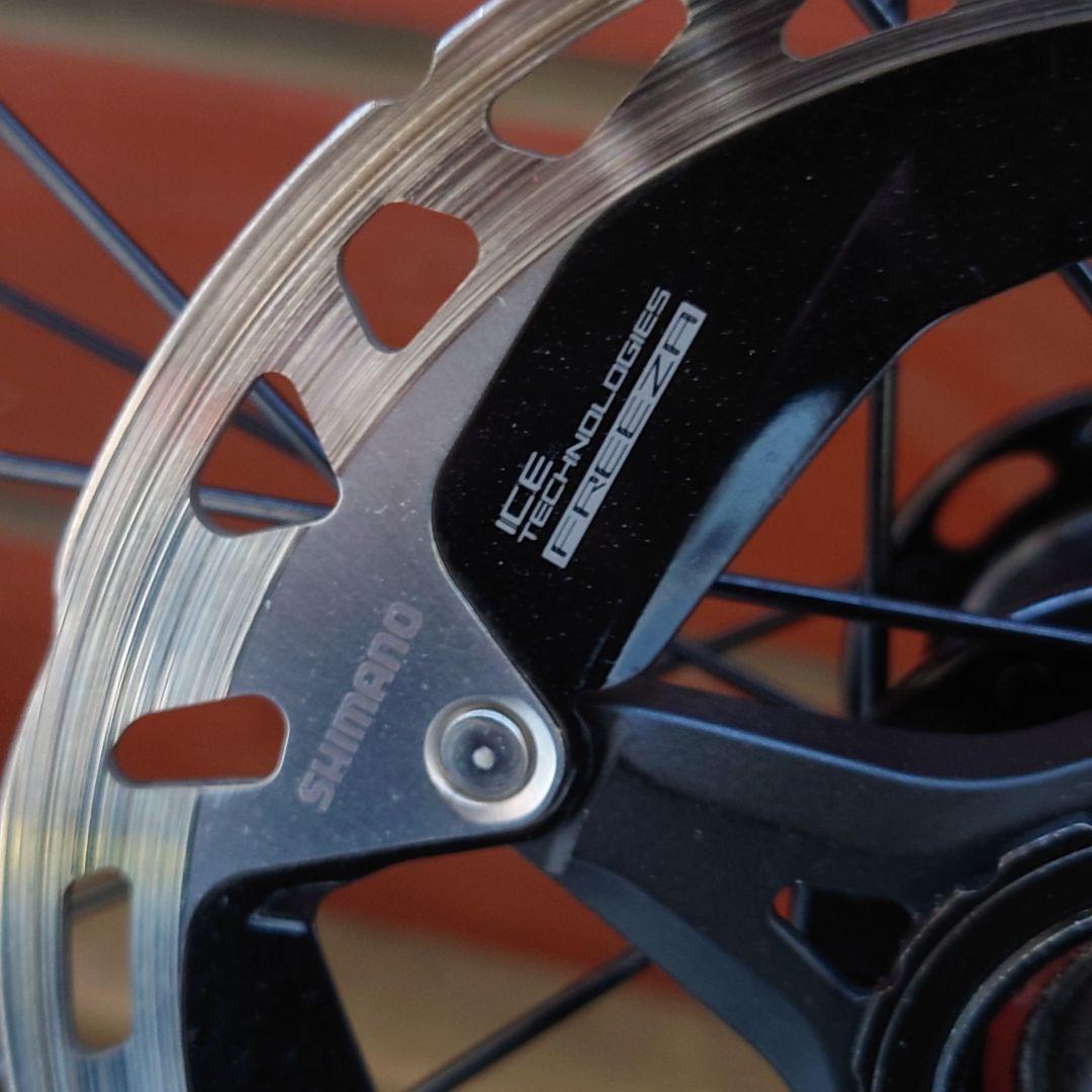 【ホイール】：フルクラム650b レーシング700DB