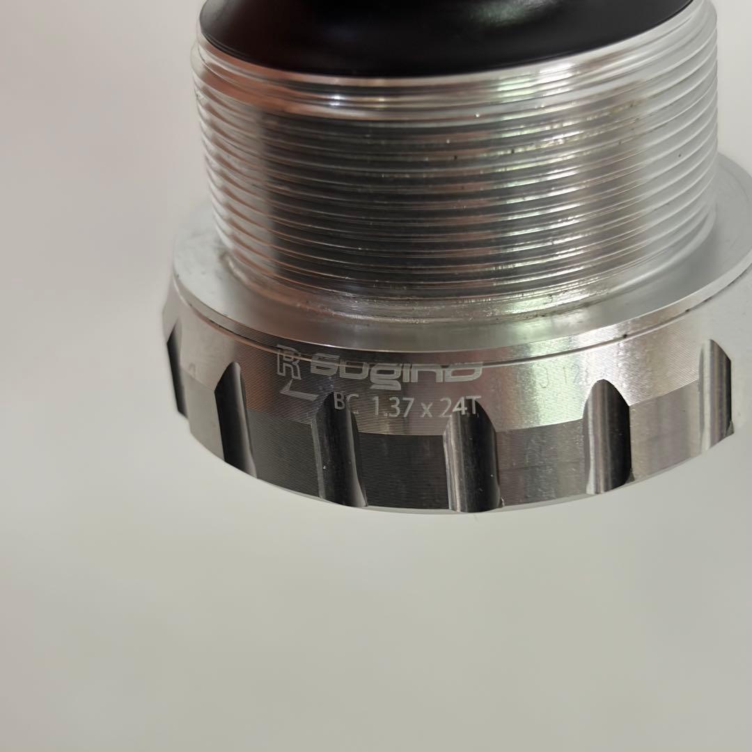 sugino 75 DD 禅チェーンリング ボトムブラケット クランク170mm