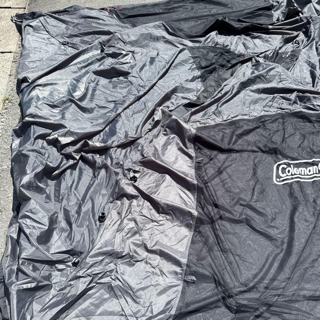 【美品】　Coleman Tough Dome/3025+ タフドーム　テント