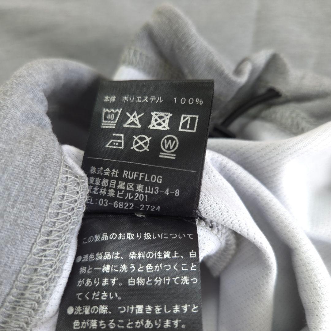 メンズウェア RUFFLOG COMFORT STRETCH L/S MOCK T