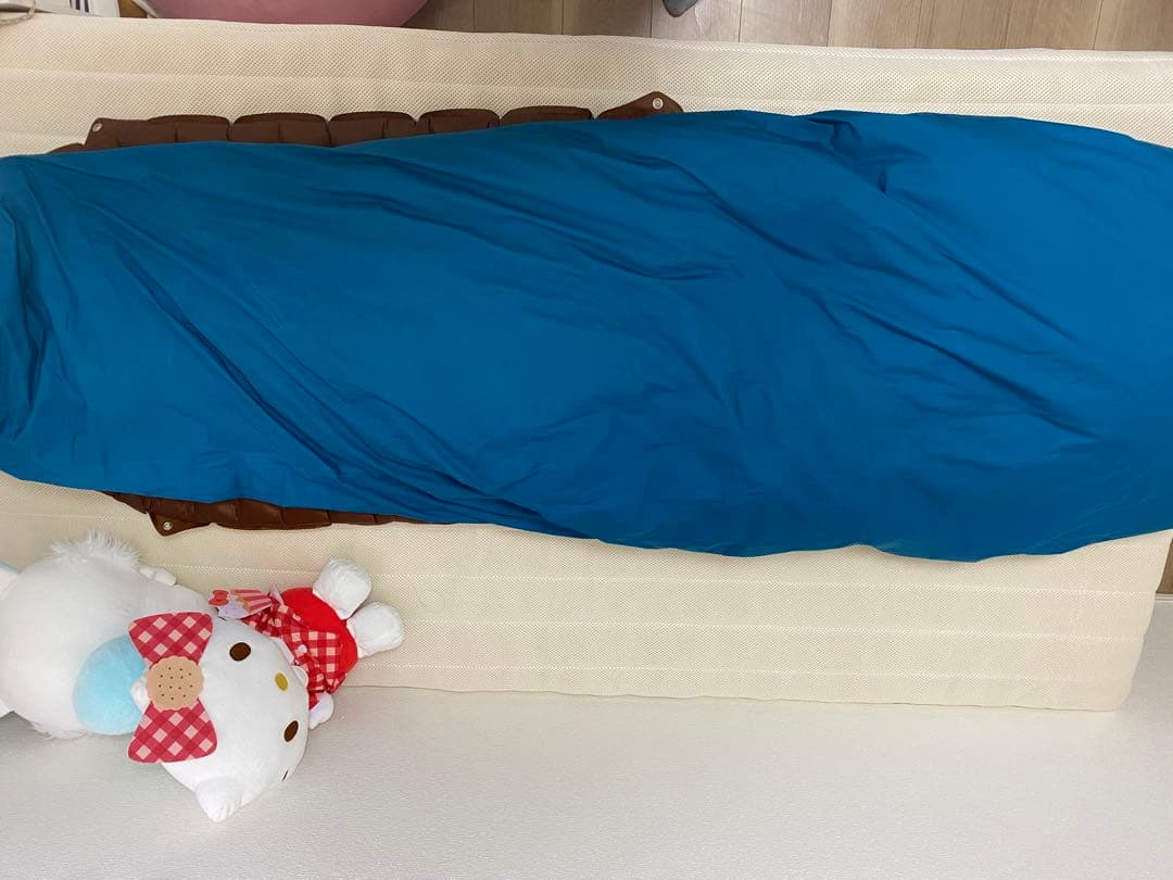 モンベル ダウンハガー montbell 900 #3 シュラフ