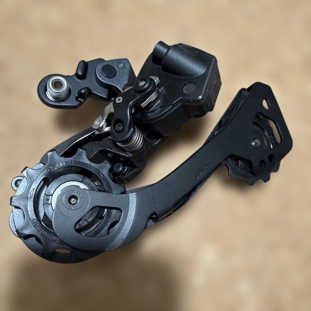 新品未使用 希少 ULTEGRA RX di2 RD-RX805リアディレイラー